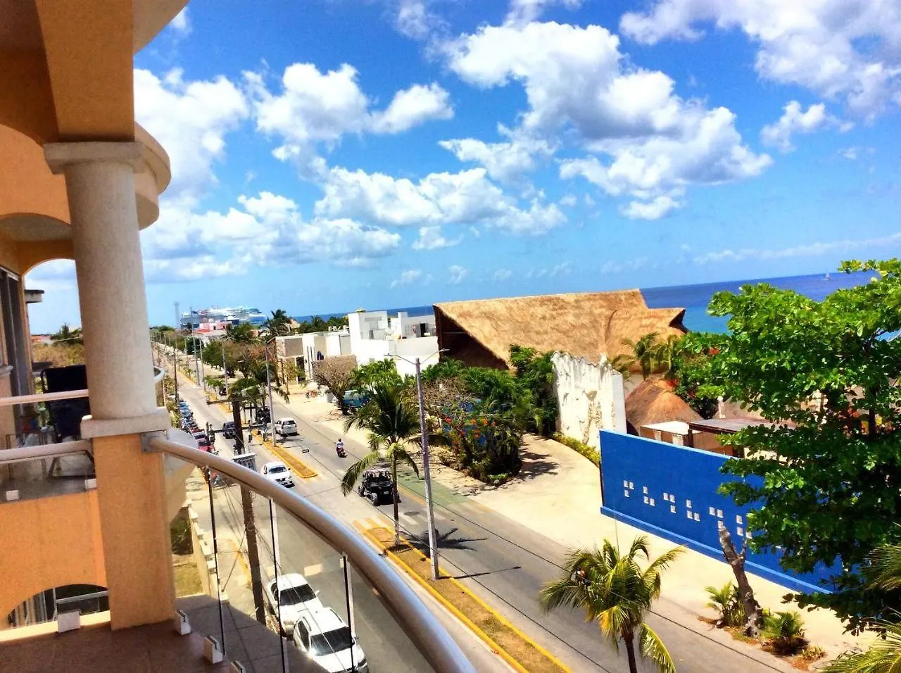 Ave Fenix Cozumel Apartment