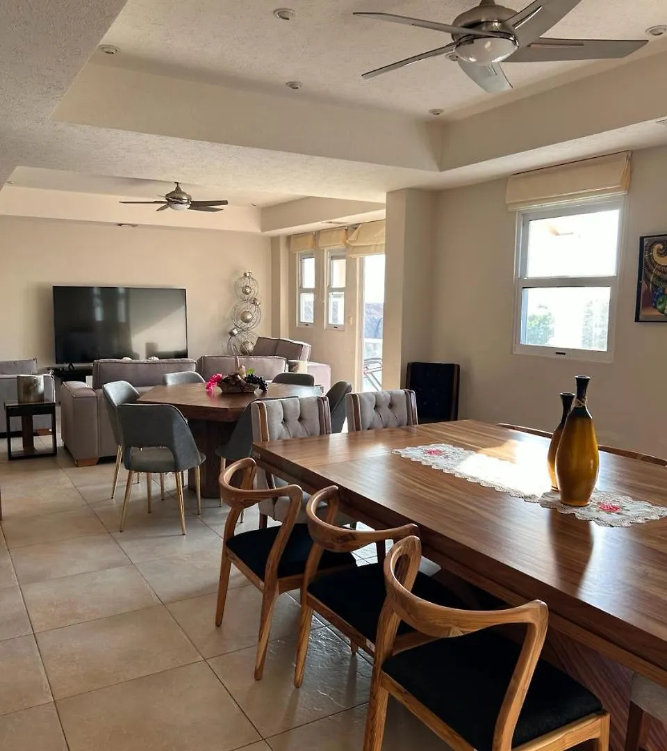Ave Fenix Cozumel Apartment
