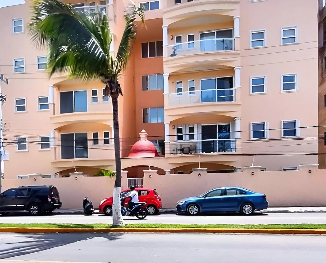 Ave Fenix Cozumel Apartment